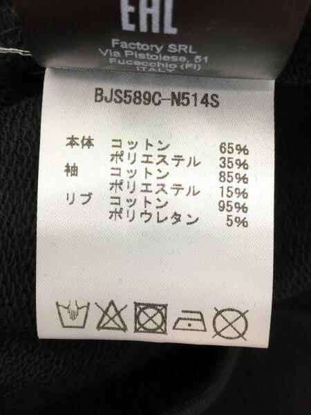 NEIL BARRETT(ニールバレット) / スウェット/XS/コットン/BLK/21年 