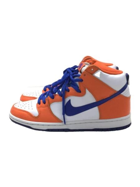NIKE(ナイキ) / SB DUNK HIGH TRD QS/ダニースパ/箱有/替紐有/AH0471 