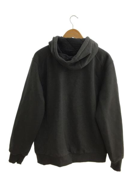 Carhartt(カーハート) / ジップパーカー/M/コットン/GRY | 古着の販売