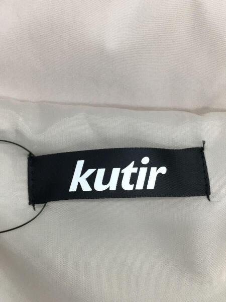 kutir(クティール) / kutir/クティール/ダウンジャケット/L 