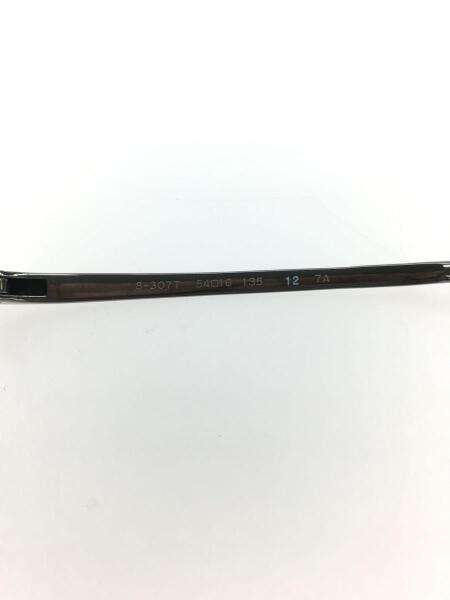 999.9(フォーナインズ) / メガネ/チタン/SLV/CLR/メンズ/S-307T | 中古