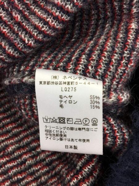 Needles(ニードルズ) / カーディガン(厚手)/M/モヘヤ/NVY/LQ275/22AW