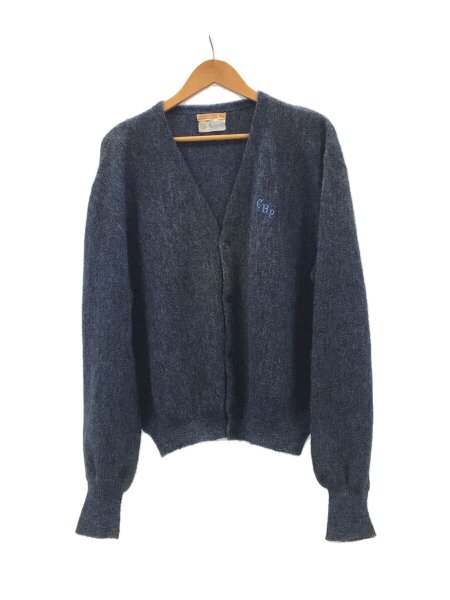 古着 60~70年代 シアーズ Sears アルパカニットカーディガン メンズS