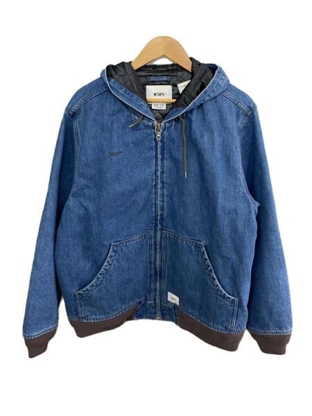 WTAPS デニムアノラックJKT XL イデアル公式オンラインショップ
