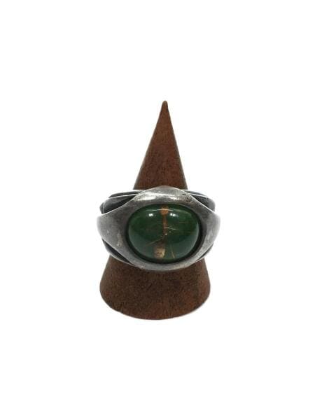 MARS(マーズ) / リング/--/16号/カラーストーン/GRN/メンズ | 中古品の 