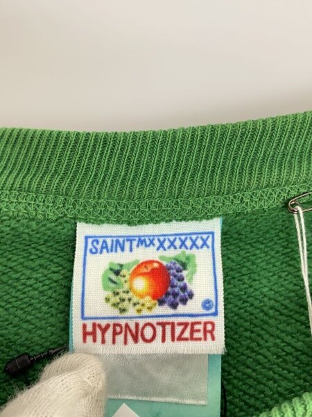 SAINT MICHAEL(セントマイケル) / CERBERUS CRW N SWT /スウェット/XL