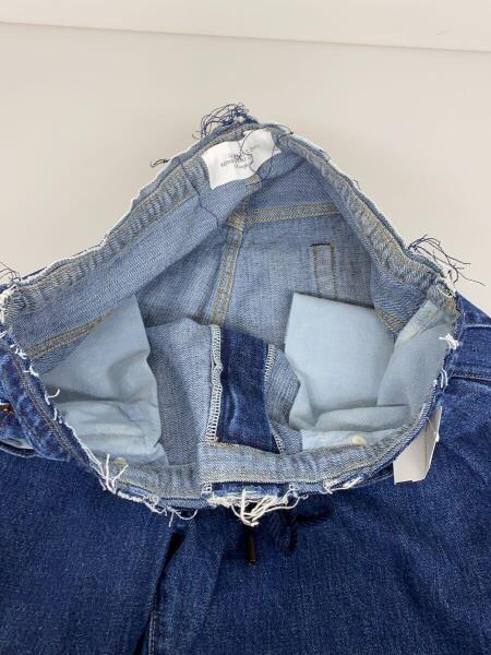 UNUSED(アンユーズド) / 12.5oz easy denim pants/ボトム/1/デニム/IDG 