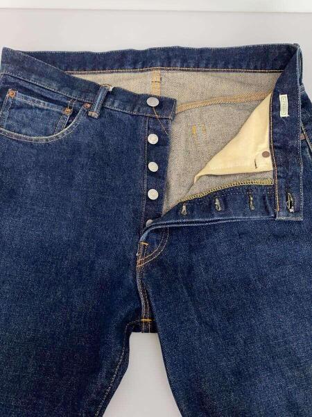 A.PRESSE(アプレッセ) / Washed Denim Pants E/23SS /ボトム/32/デニム 