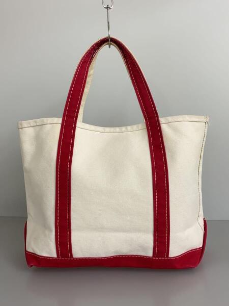 L.L.Bean(エルエルビーン) / BOAT AND TOTE/ロゴ/トートバッグ 