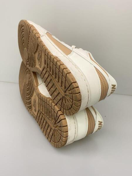 NIKE(ナイキ) / WMNS DUNK LOW/ローカットスニーカー/28cm/BEG/DD1873