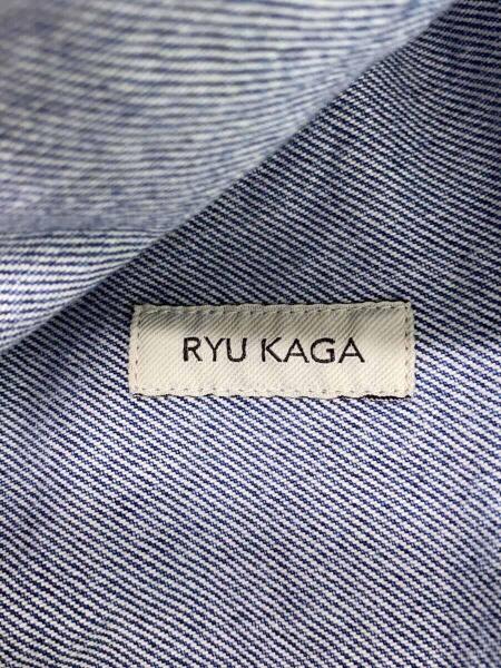 その他ブランド(ソノタブランド) / RYU KAGA/Denim buistier/ビスチェ 