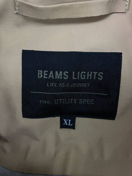BEAMS Lights(ビームスライツ) / BREATHATEC 3WAYダウンコート /コート 