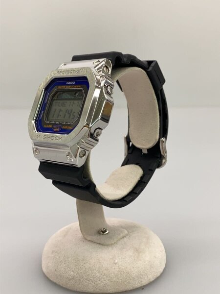 5600-Vintage【新品未使用】 CASIO(カシオ) / クォーツ腕時計/アナログ/ラバー/BLK/GLX-5600B