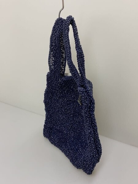 ANTEPRIMA / ペッキア/ワイヤーバッグ/ハンドバッグ/--/NVY/pb20shw3d2 ANTEPRIMA(アンテプリマ) / ペッキア/ワイヤーバッグ/ハンドバッグ