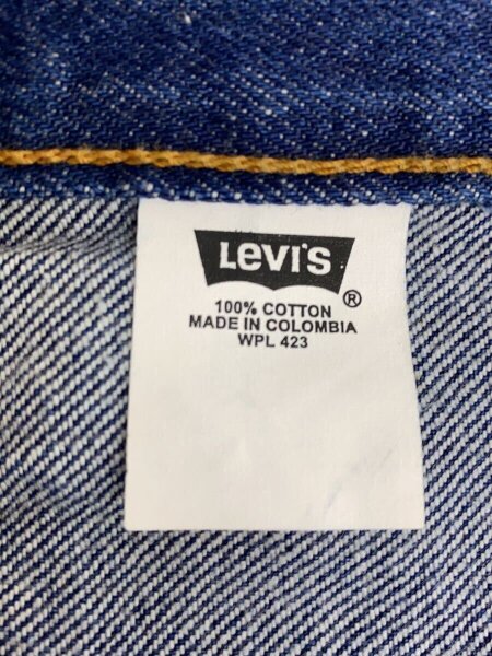 Levi's(リーバイス) / 501/ボタン裏刻印689/コロンビア製 ボトム/36