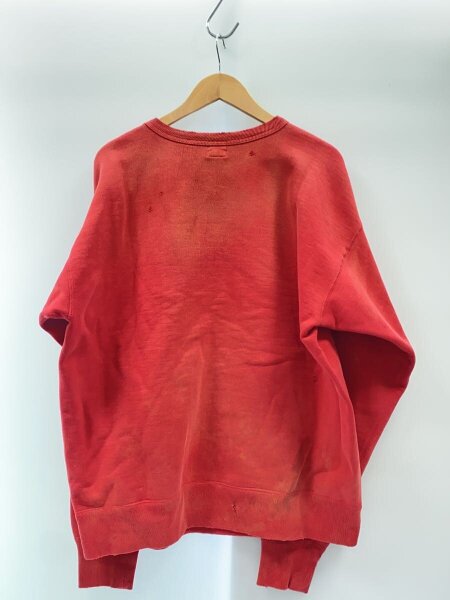 SAINT MICHAEL(セントマイケル) / 21SS/SWEAT SHIRT/スウェット/XL 