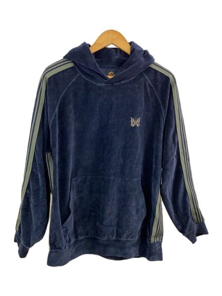 Needles(ニードルズ) / 22SS/Track Hoody C/Pe Velour パーカー/L 