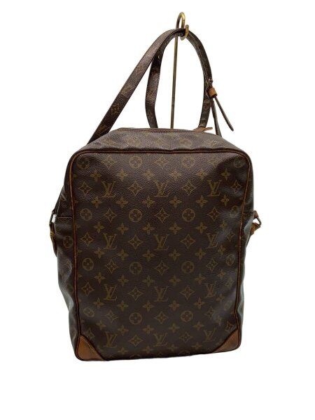 LOUIS VUITTON モノグラム ダヌーブGM ショルダーバッグ M45262 LOUIS VUITTON モノグラム ダヌーブGM ショルダーバッグ M45262