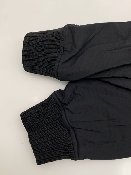 HYSTERIC GLAMOUR / リバーシブル/MA-1/レオパード/ナイロンジャケット/S/ナイロン/BLK/02193AB05 HYSTERIC GLAMOUR(ヒステリックグラマー) / リバーシブル/MA-1