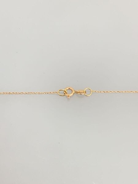 【美品】Moni Honolulu ハワイアンジュエリー 14K ネックレス その他ブランド(ソノタブランド) / moni HONOLULU/14k/3.6g/ハワイアン