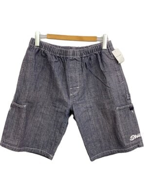 STUSSY(ステューシー) / 80s～90s/黒タグ/ショートパンツ/28/デニム
