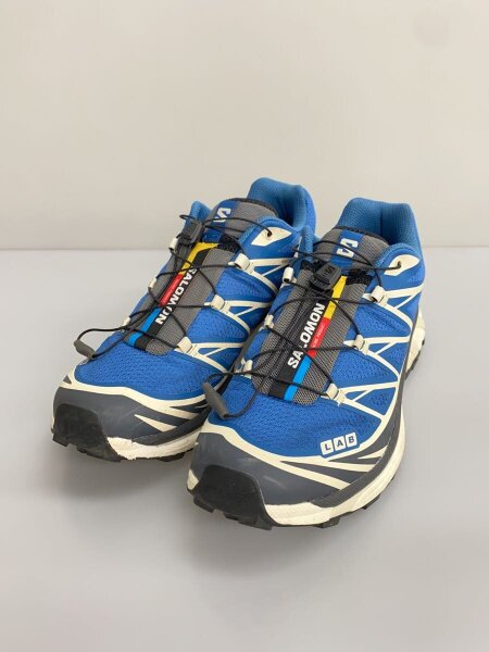 salomon(サロモン) / XT-6 DARK BLUE / ALMOND MILK / ASPHALT/27cm 