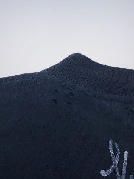 BALENCIAGA(バレンシアガ) / KIM KARDASHIAN/Tシャツ/1/コットン/BLK