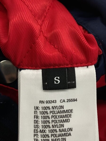 DIESEL([イリョウ/フクショク]ディーゼル) / MA-1/リブロゴ/ブルゾン/S