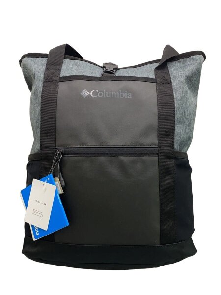 Columbia(コロンビア) / DEKUM S 2WAY TOTE/リュック/ポリエステル/GRY 