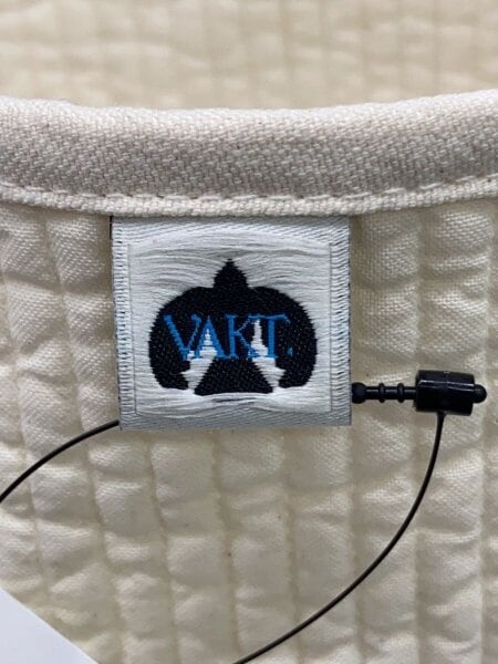vakt. バクト　白ヌビ　bag S その他ブランド(ソノタブランド) / VAKT./ヌビバッグ/bag S/ショルダー