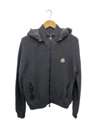 MONCLER(モンクレール) / LABASTIDEダウン/0/ウール/モンクレール