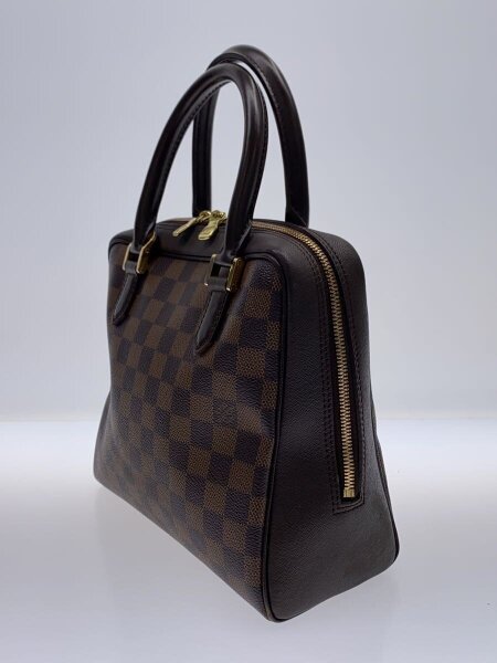LOUIS VUITTON(ルイヴィトン) / ブレラ_ダミエ・エベヌ/PVC/BRW 
