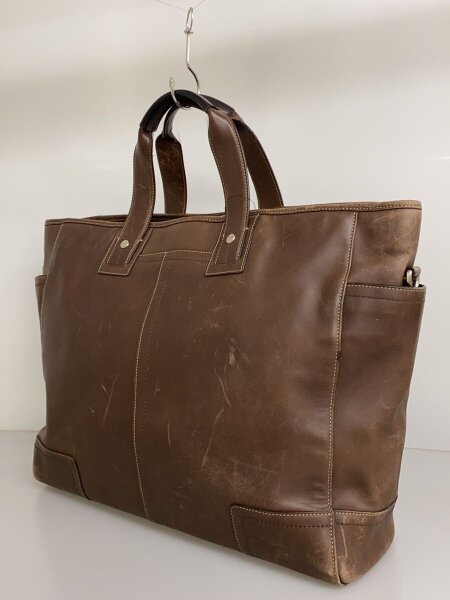 COACH(コーチ) / トランスアトランティックビジネストート/レザー/BRW 