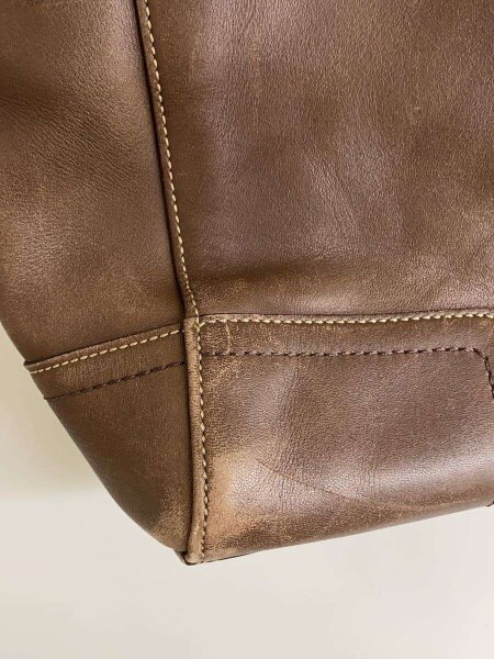 COACH(コーチ) / トランスアトランティックビジネストート/レザー/BRW 