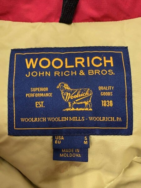 WOOLRICH WOOLEN MILLS(ウールリッチウーレンミルズ) / ダウン