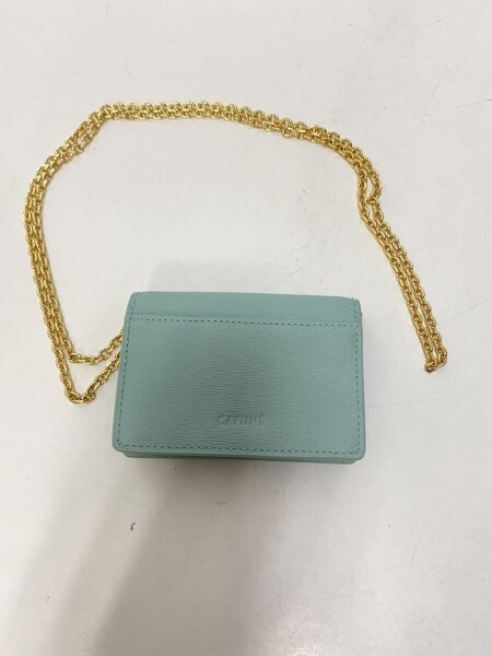 CAFUNE(カフネ) / 2つ折り財布/レザー/IDG/レディース// | 中古品の