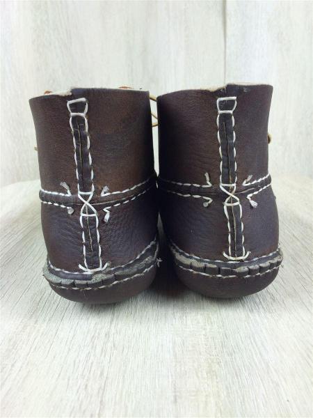 ARROW MOCCASIN(アローモカシン) / アローモカシン/レザーシューズ/US8