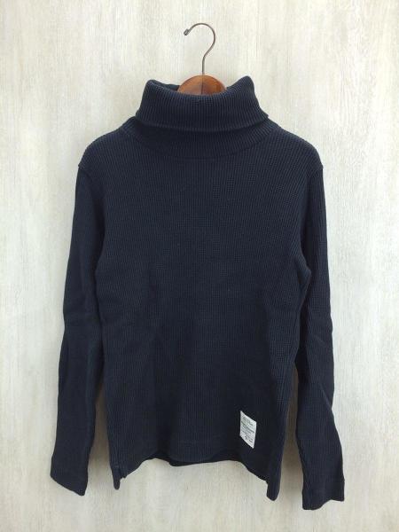 Nigel Cabourn(ナイジェルケーボン) / サーマル地タートルネック 