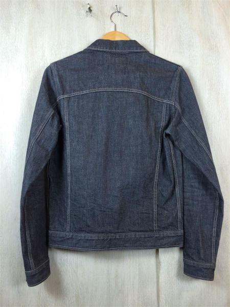 その他ブランド Soumer Goucha Gジャン デニム Gry グレーデニム デニムジャケット セカンドストリート 衣類 家具 家電等の買取と販売ならセカンドストリート お問い合わせ番号