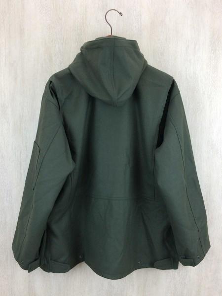 AURALEE(オーラリー) / 16AW/LIGHT MELTON FLIGHT PARKA/ジャケット/4 