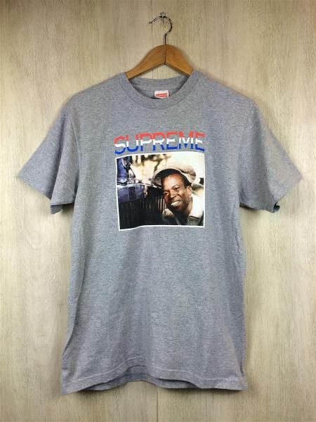 Supreme(シュプリーム) ⁄ 16SS⁄Tシャツ⁄M⁄コットン⁄GRY⁄プリント