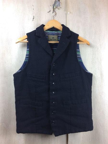 Nigel Cabourn(ナイジェルケーボン) / MALLORY VEST/マローリーベスト 