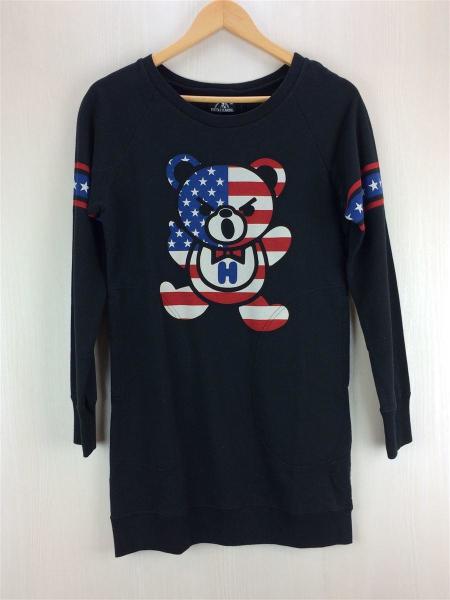 HYSTERIC GLAMOUR(ヒステリックグラマー) / ヒス/スウェット/FREE