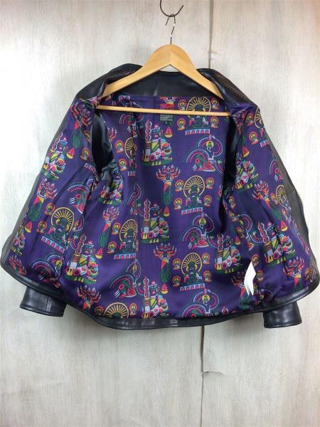 BRUNABOINNE(ブルーナボイン) / 15AW/アランジャケット/ホース BRUNABOINNE(ブルーナボイン) / 15AW/アランジャケット/ホース