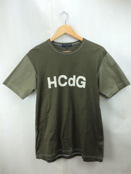 COMME des GARCONS HOMME(コムデギャルソンオム) / AD2016/製品染めT 