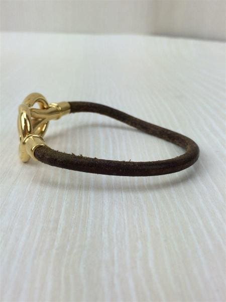 HERMES(エルメス) / HERMES/エルメス/ジャンボ/ブラウン×ゴールド