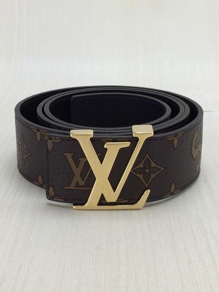 LOUIS VUITTON(ルイヴィトン) / ベルト/--/BRW/LOUIS VUITTON