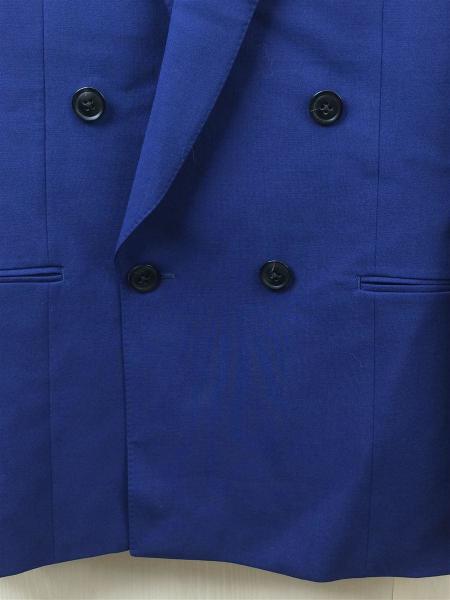 Paul Smith(ポールスミス) / テーラードジャケット/M/ウール/NVY/18SS 