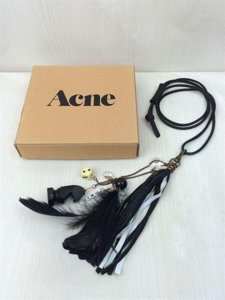 Acne Studios(Acne)(アクネストゥディオズ(アクネ)) / フェザー/ダイス 
