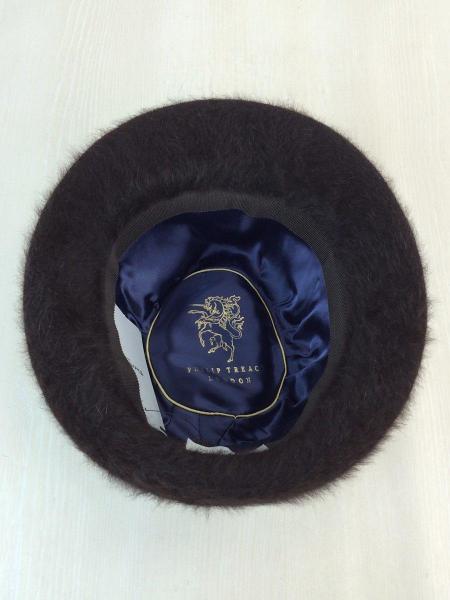 PHILIP TREACY(フィリップトレイシー) / ファーハット/BRW | 中古品の 